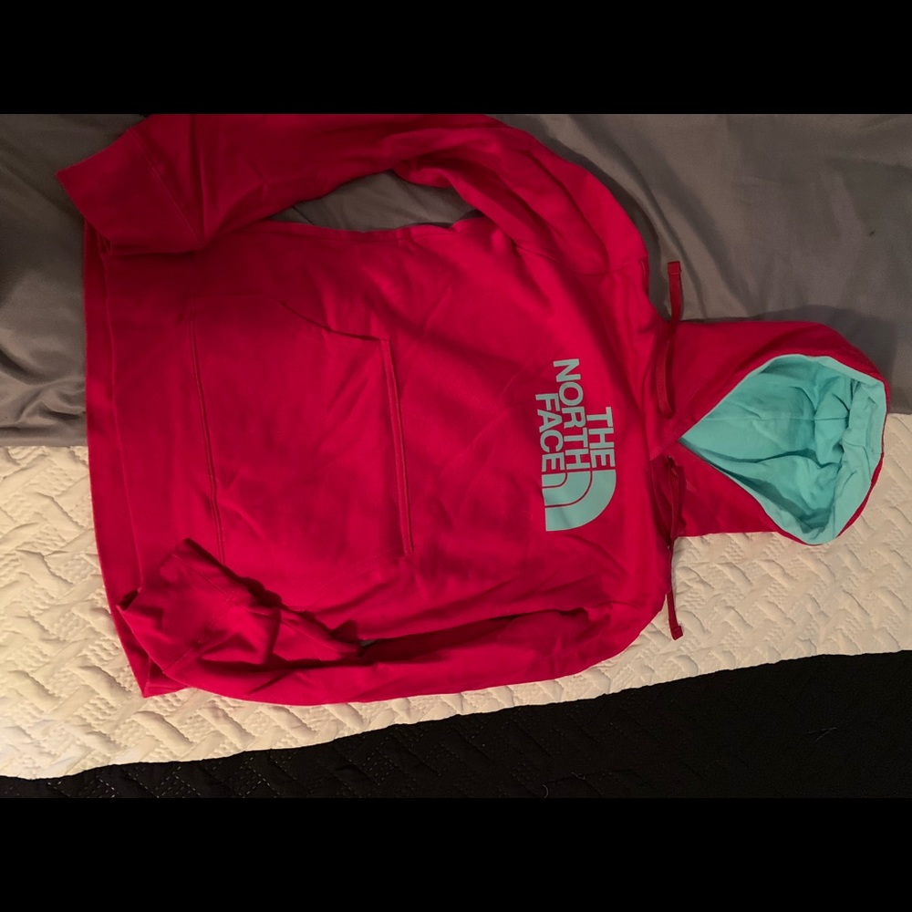 Northface hoodie